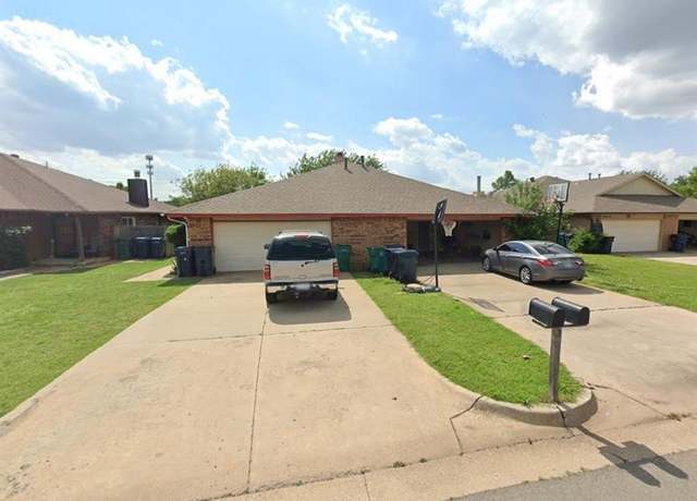 Property at 9025 N Rockwell Dr, Oklahoma City, OK 73132, 6 beds, 4 baths