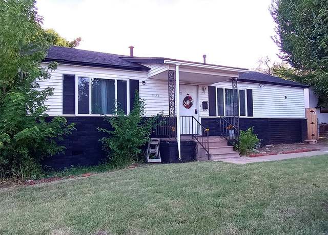 Property at 1228 Carter Dr, Oklahoma City, OK 73129, 2 beds, 1 bath