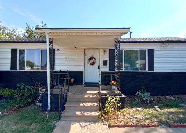 Property at 1228 Carter Dr, Oklahoma City, OK 73129, 2 beds, 1 bath