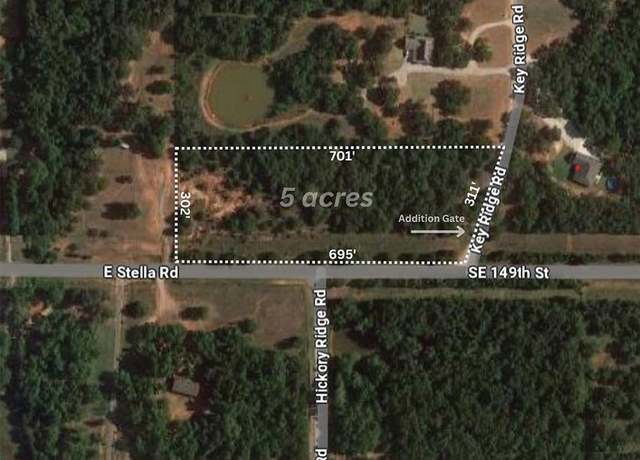Property at Key Ridge Rd, Norman, OK 73072