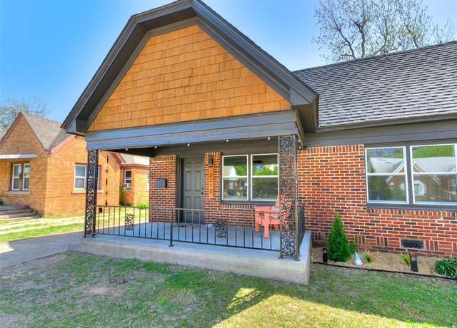 Property at 2212 N Kelham Ave, Oklahoma City, OK 73111, 2 beds, 1 bath