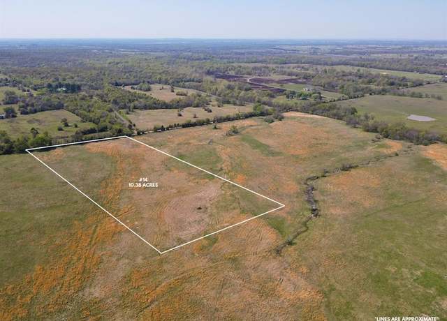 Property at 7610 W 133rd St S, Oktaha, OK 74450