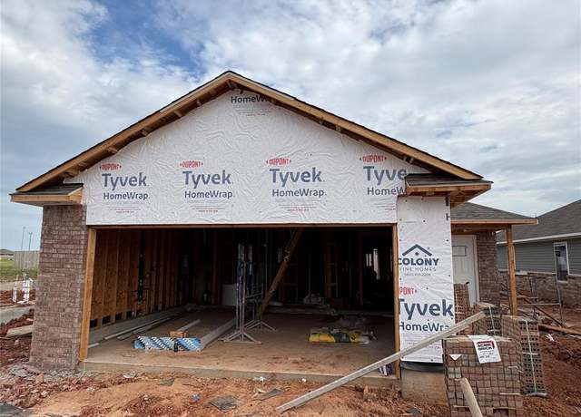 Property at 2228 SE 89th Ter, Oklahoma City, OK 73160, 3 beds, 2 baths