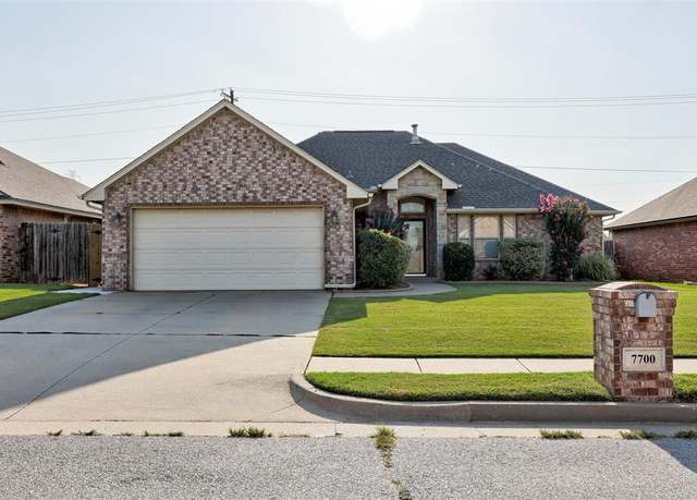 Property at 7700 Geneva Rea Ln, Yukon, OK 73099, 3 beds, 2 baths