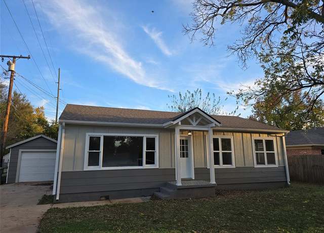 Property at 416 W Agnew St, Pauls Valley, OK 73075, 4 beds, 2 baths