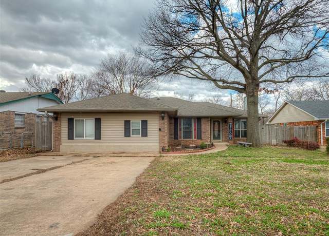 Property at 2304 N Tucker Ave, Shawnee, OK 74804, 4 beds, 2 baths