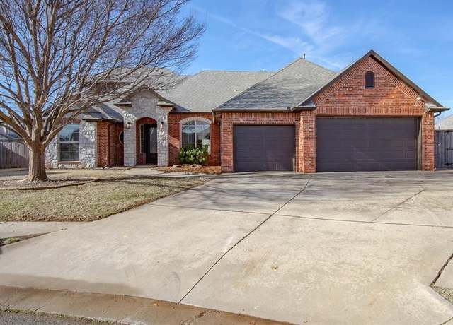Property at 3520 SW 123rd Pl, Oklahoma City, OK 73170, 5 beds, 3.5 baths