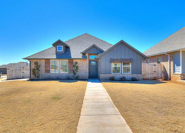 Property at 11020 NW 23rd Ter, Yukon, OK 73099, 4 beds, 2 baths