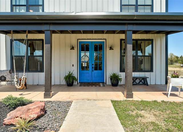 Property at 17521 E Coffee Creek Rd, Luther, OK 73054, 4 beds, 3.5 baths