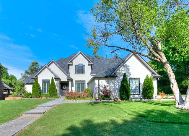Property at 1717 Mission Rd, Edmond, OK 73034, 4 beds, 3.5 baths