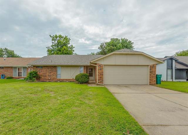 Property at 10428 Fairfax Ln, Yukon, OK 73099, 3 beds, 2 baths