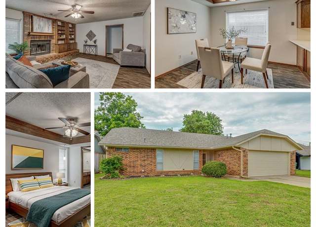 Property at 10428 Fairfax Ln, Yukon, OK 73099, 3 beds, 2 baths