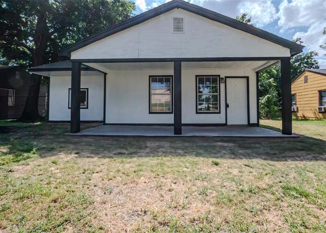 Property at 516 S Morrison Ave, El Reno, OK 73036, 3 beds, 2 baths