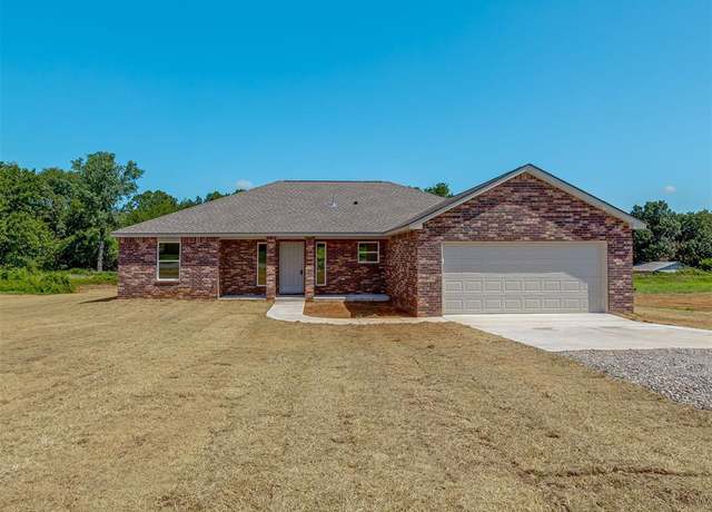 Property at 29192 Osage Hills Dr, Mcloud, OK 74851, 3 beds, 2 baths
