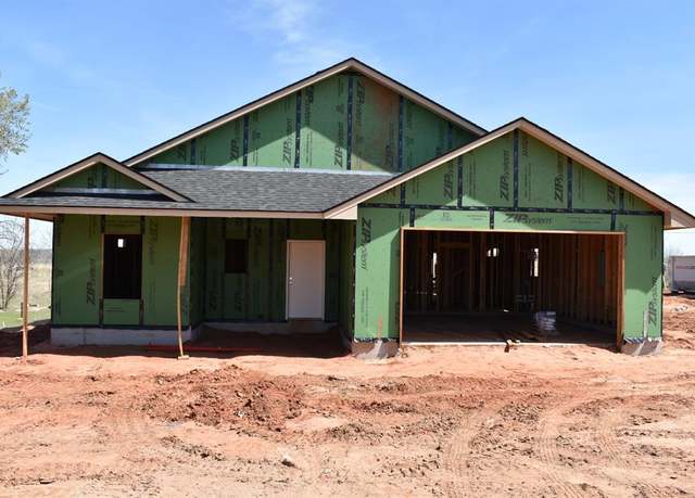 Property at 412 S Dogwood St, Luther, OK 73054, 3 beds, 2 baths