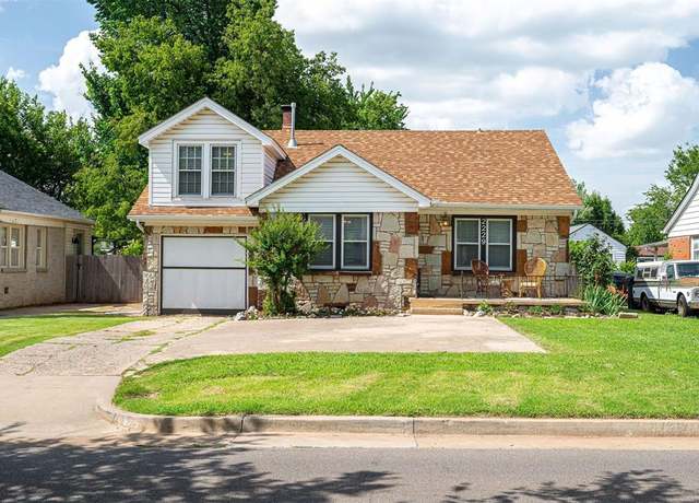 Property at 2229 NW 30th St, Oklahoma City, OK 73112, 3 beds, 1 bath