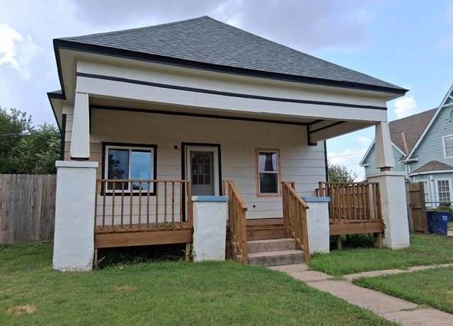 Property at 413 N Rock Island Ave, El Reno, OK 73036, 3 beds, 1 bath