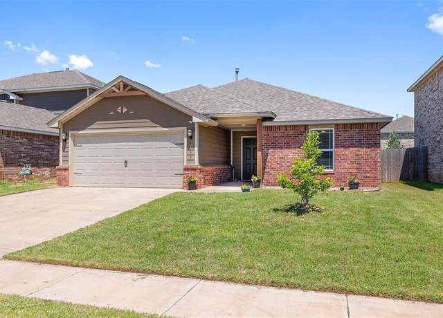Property at 1105 NW 3rd St, Newcastle, OK 73065, 3 beds, 2 baths