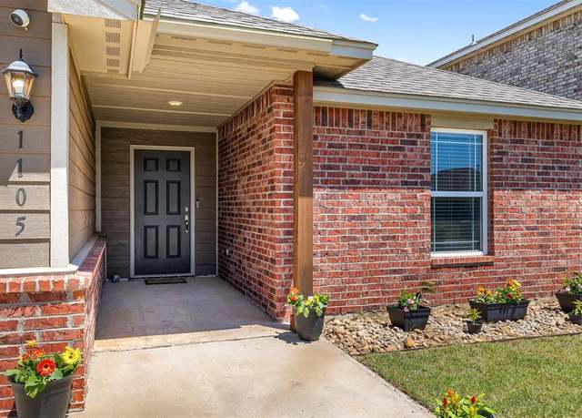 Property at 1105 NW 3rd St, Newcastle, OK 73065, 3 beds, 2 baths
