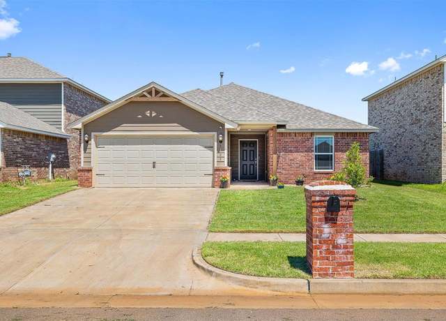 Property at 1105 NW 3rd St, Newcastle, OK 73065, 3 beds, 2 baths