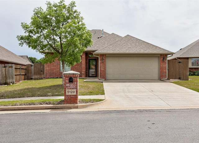 Property at 5120 SE 45th Ter, Oklahoma City, OK 73135, 3 beds, 2 baths