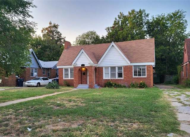 Property at 929 NE 17th St, Oklahoma City, OK 73105, 3 beds, 2.5 baths