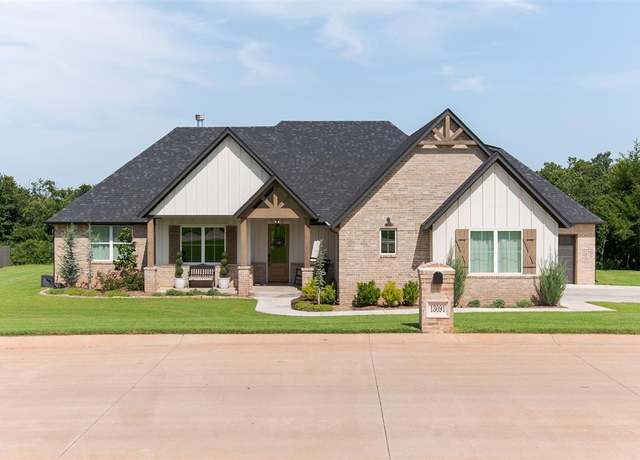 Property at 13091 Painted Sky, Arcadia, OK 73007, 3 beds, 2 baths