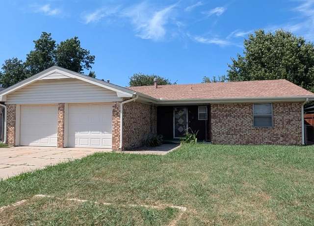 Property at 2121 SW SW 79th Street St, Oklahoma City, OK 73159, 3 beds, 2 baths