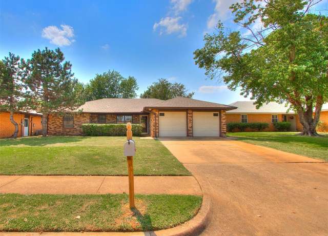 Property at 1309 Old Mill Rd, Moore, OK 73160, 3 beds, 2 baths