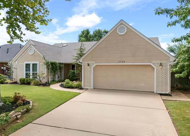 Property at 2708 Blue Quail Pass, Edmond, OK 73013, 3 beds, 2.5 baths