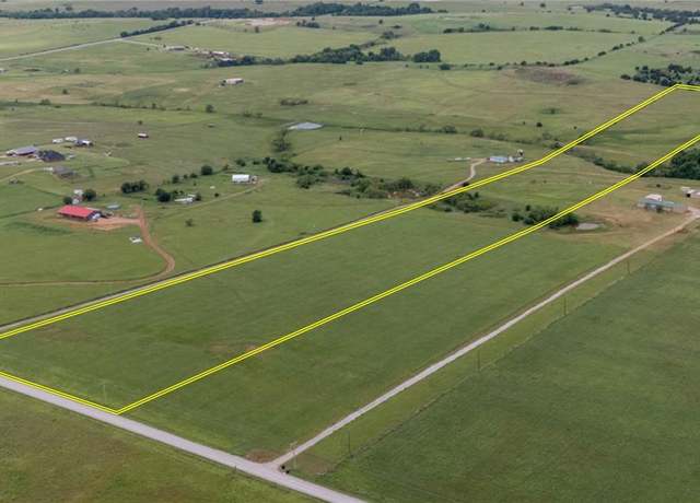 Property at 000 County Street 2810, Minco, OK 73059