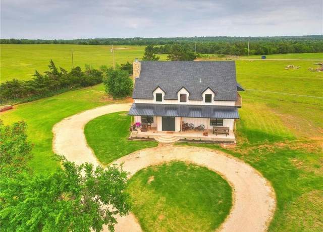 Property at 4601 S Midwest Blvd, Guthrie, OK 73044, 3 beds, 3.5 baths