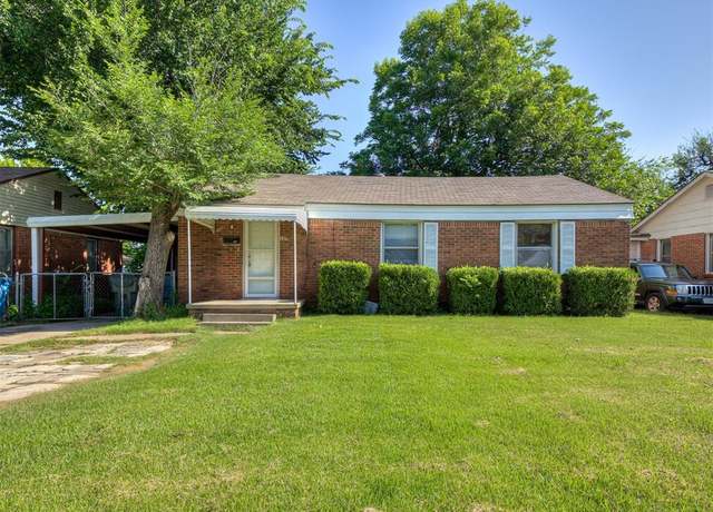 Property at 109 E Northrup Dr, Oklahoma City, OK 73110, 2 beds, 2 baths