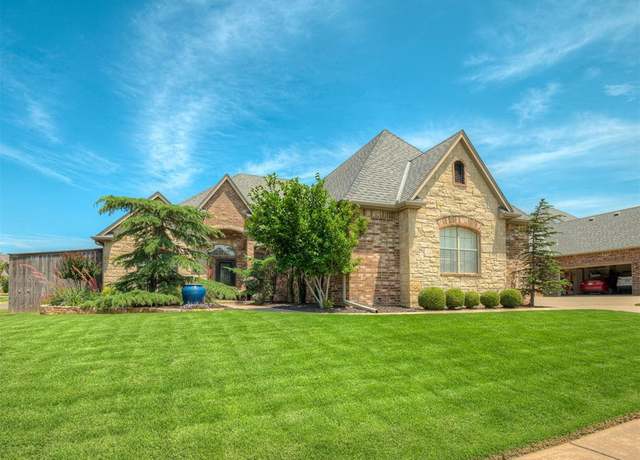 Property at 16208 Windrush Pl, Edmond, OK 73013, 3 beds, 2.5 baths