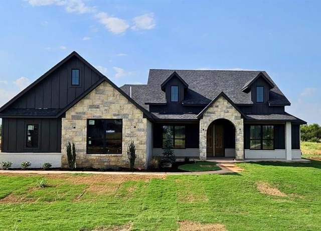 Property at 11541 Skyline Vw, Guthrie, OK 73044, 4 beds, 2.5 baths