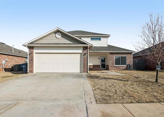 Property at 2812 Sun Berry Way, Yukon, OK 73099, 3 beds, 2.5 baths