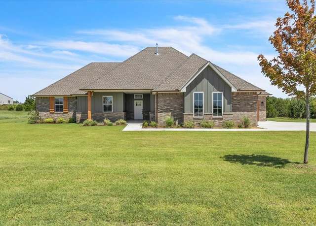 Property at 9596 Regado Ct, Guthrie, OK 73044, 4 beds, 3 baths