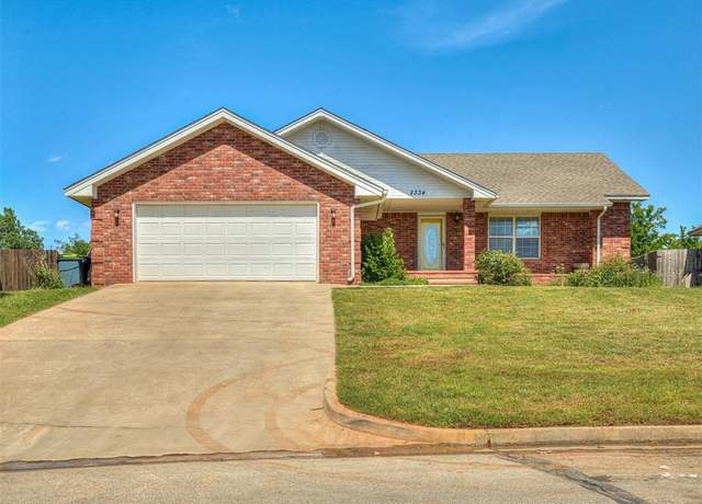Property at 2334 Tailwinds Dr, Purcell, OK 73080, 3 beds, 2 baths