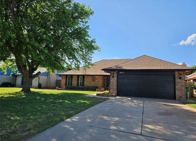 Property at 6013 Greenview Dr, Oklahoma City, OK 73135, 4 beds, 2 baths