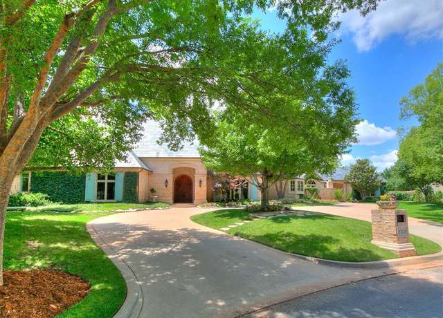 Property at 5708 Normandy Ter, Oklahoma City, OK 73142, 5 beds, 5 baths