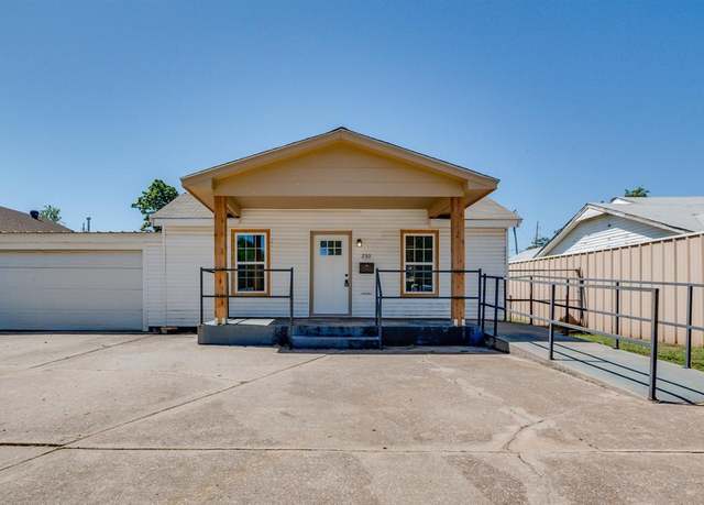 Property at 230 SE 50th St #4057723241, Oklahoma City, OK 73129, 2 beds, 1 bath