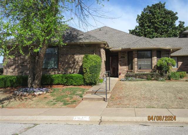 Property at 121 Woodbridge Cir, Edmond, OK 73012, 2 beds, 2 baths