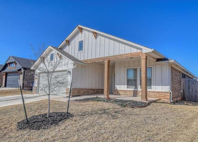 Property at 2249 Roca Dr, Edmond, OK 73012, 3 beds, 2 baths