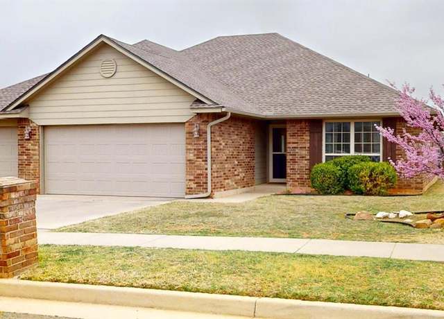 Property at 11233 NW 104th St, Yukon, OK 73099, 3 beds, 2 baths