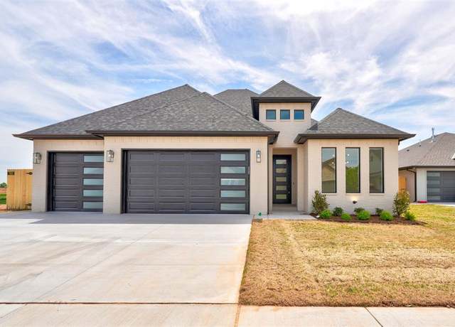 Property at 6508 NW 146th St, Oklahoma City, OK 73142, 4 beds, 3 baths