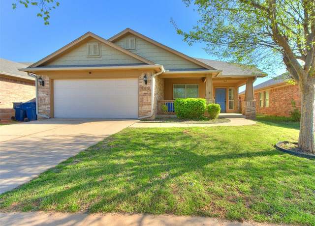 Property at 13312 4th Ter, Yukon, OK 73099, 4 beds, 2 baths