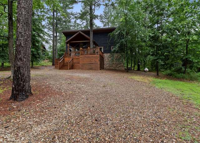 Property at 180 Black Jack Trl, Hochatown, OK 74728, 1 bed, 1 bath