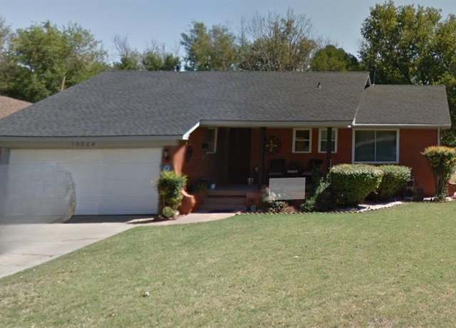 Property at 10604 Sunnymeade Pl, Oklahoma City, OK 73120, 3 beds, 2 baths