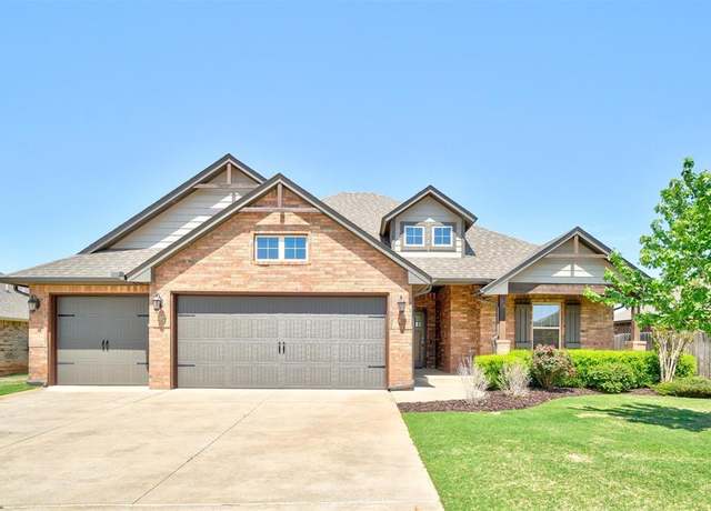 Property at 8305 NW 158th St, Edmond, OK 73013, 4 beds, 2 baths