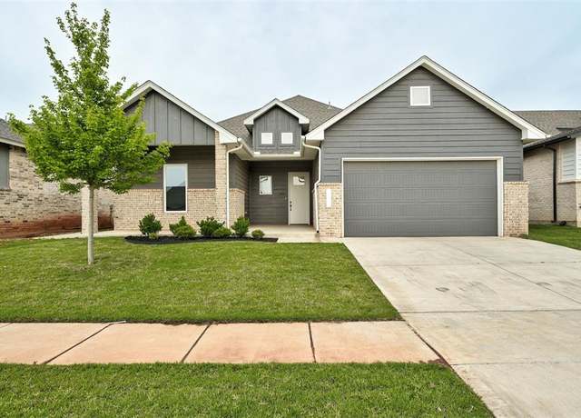 Property at 15905 Capri Ln, Edmond, OK 73013, 3 beds, 2 baths